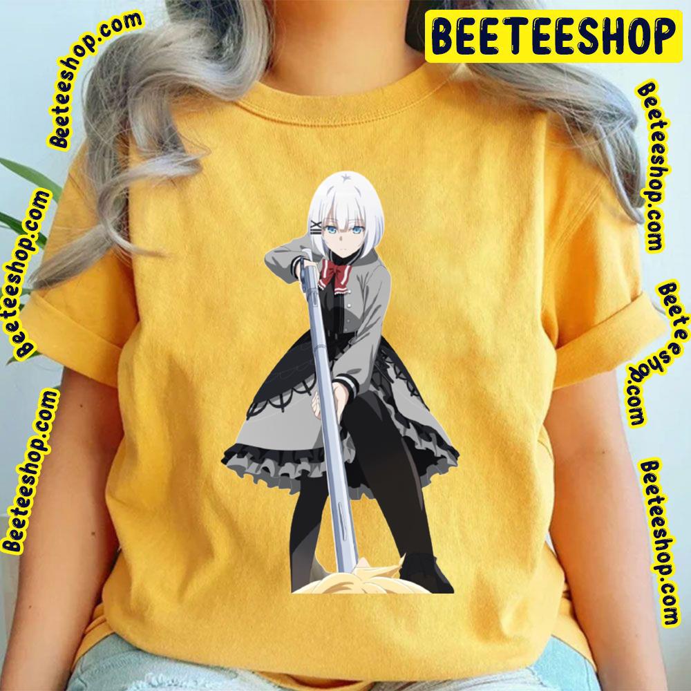 The Detective Is Already Dead Fanart Trending Unisex T-Shirt The Detective Is Already Dead Fanart Trending Unisex T-Shirt