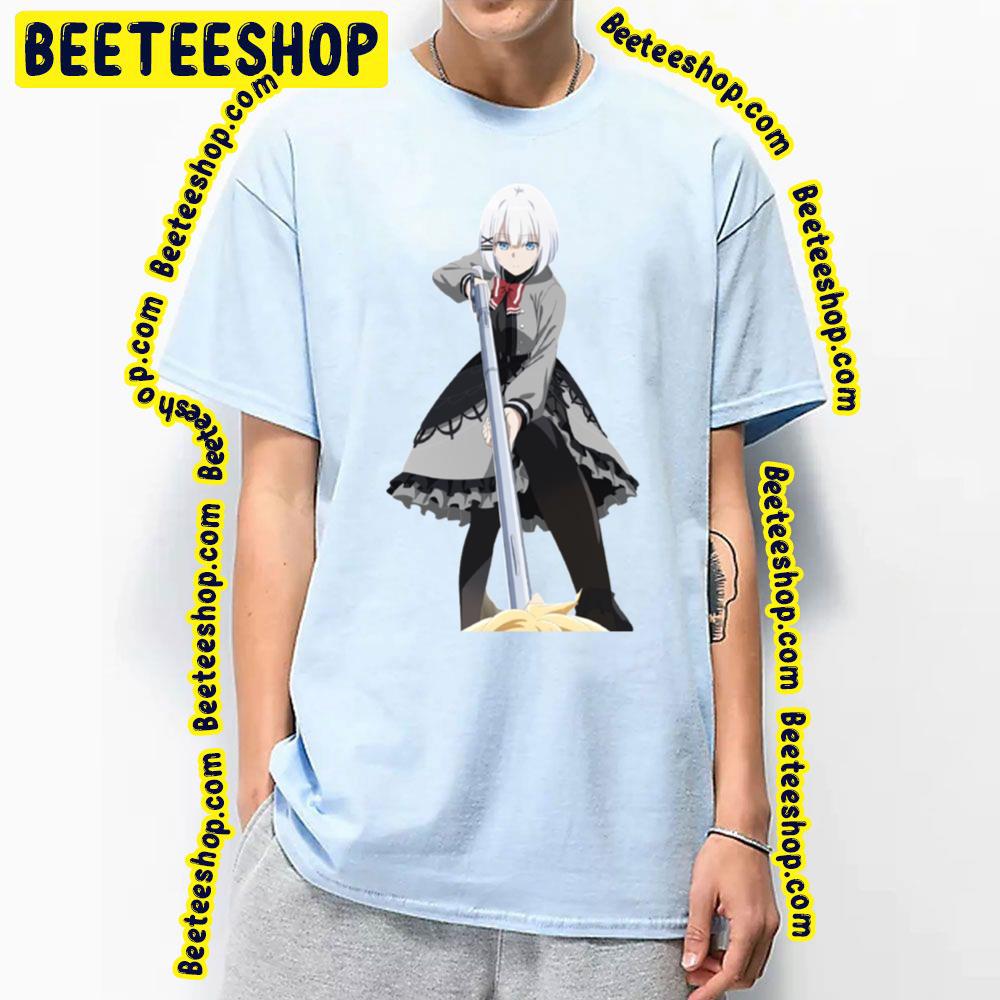 The Detective Is Already Dead Fanart Trending Unisex T-Shirt The Detective Is Already Dead Fanart Trending Unisex T-Shirt