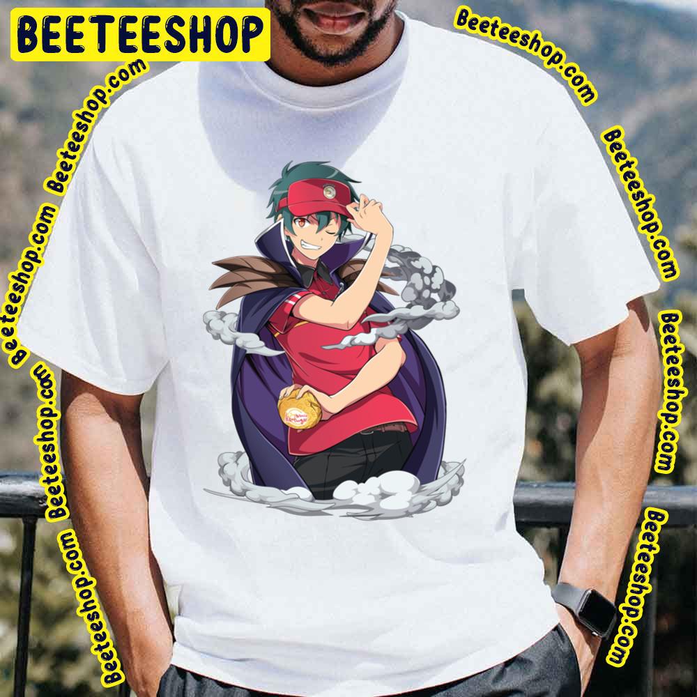 The Devil Is A Part Timer Sadao Maou Trending Unisex T-Shirt The Devil Is A Part Timer Sadao Maou Trending Unisex T-Shirt