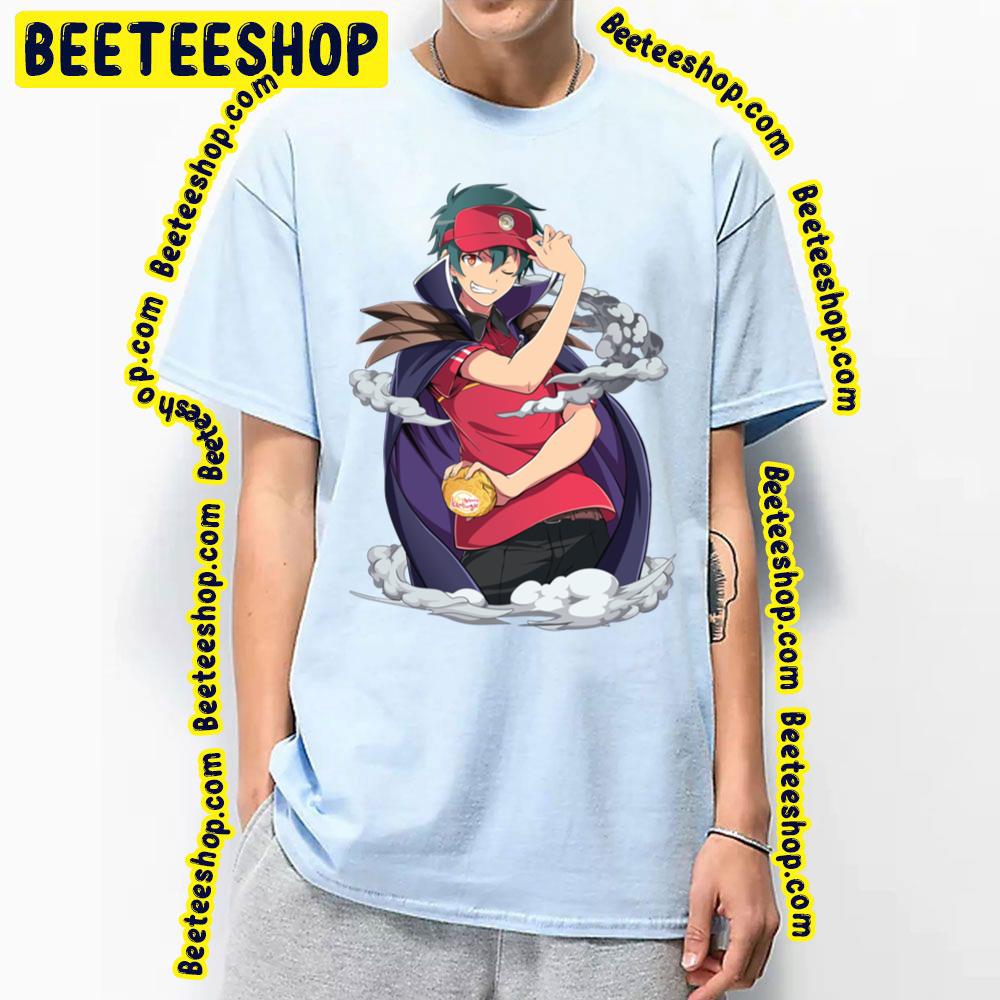 The Devil Is A Part Timer Sadao Maou Trending Unisex T-Shirt The Devil Is A Part Timer Sadao Maou Trending Unisex T-Shirt