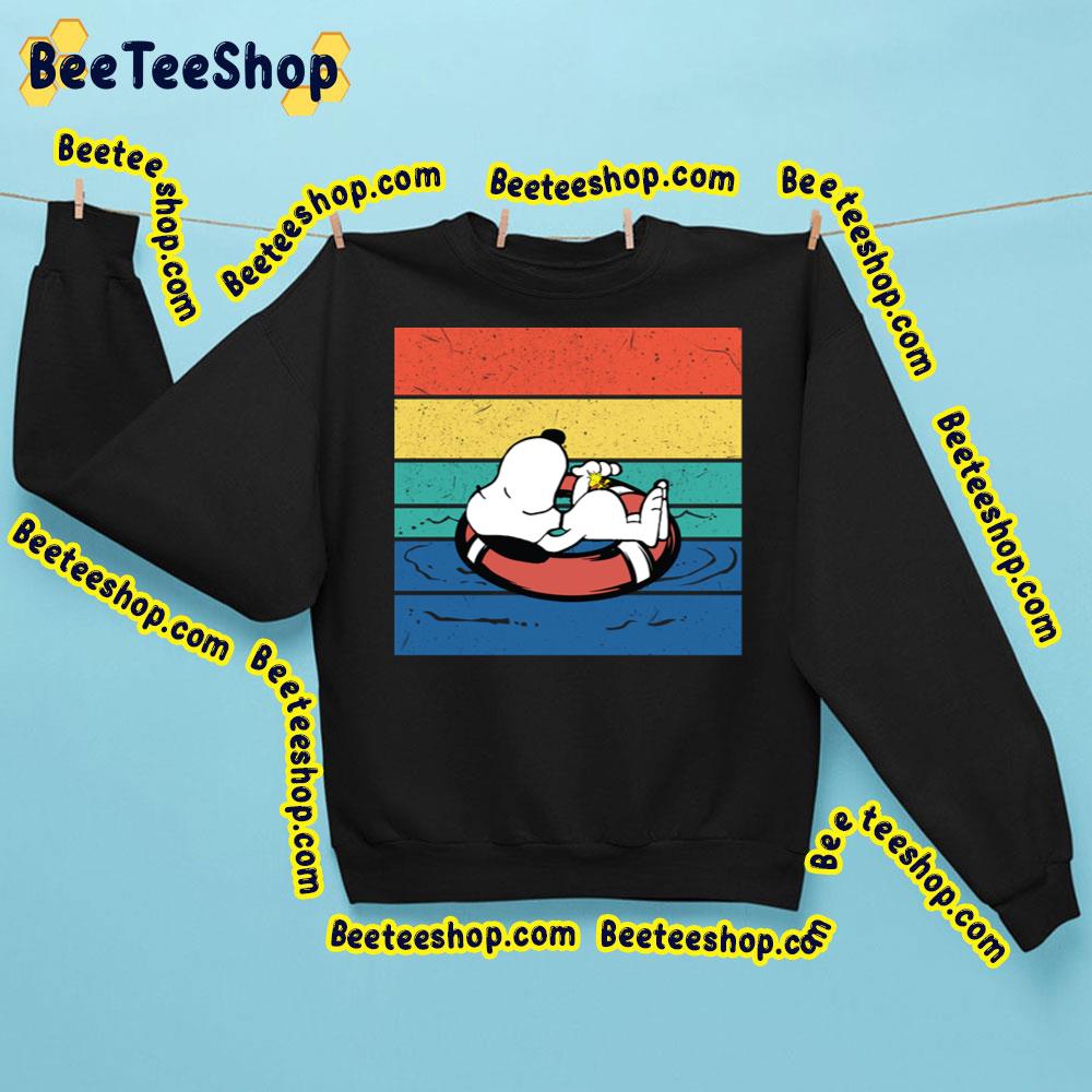 The Dog Days Of Summer Snoopy Trending Unisex Sweatshirt The Dog Days Of Summer Snoopy Trending Unisex Sweatshirt