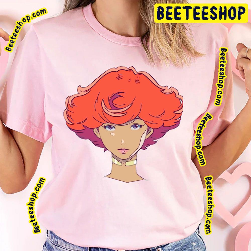 The Face Angela Carole & Tuesday Trending Unisex T-Shirt The Face Angela Carole & Tuesday Trending Unisex T-Shirt