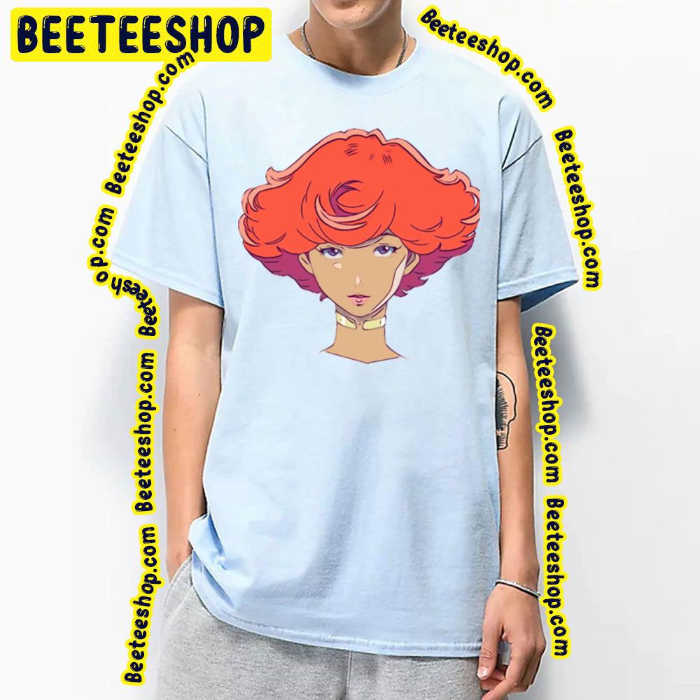 The Face Angela Carole & Tuesday Trending Unisex T-Shirt The Face Angela Carole & Tuesday Trending Unisex T-Shirt