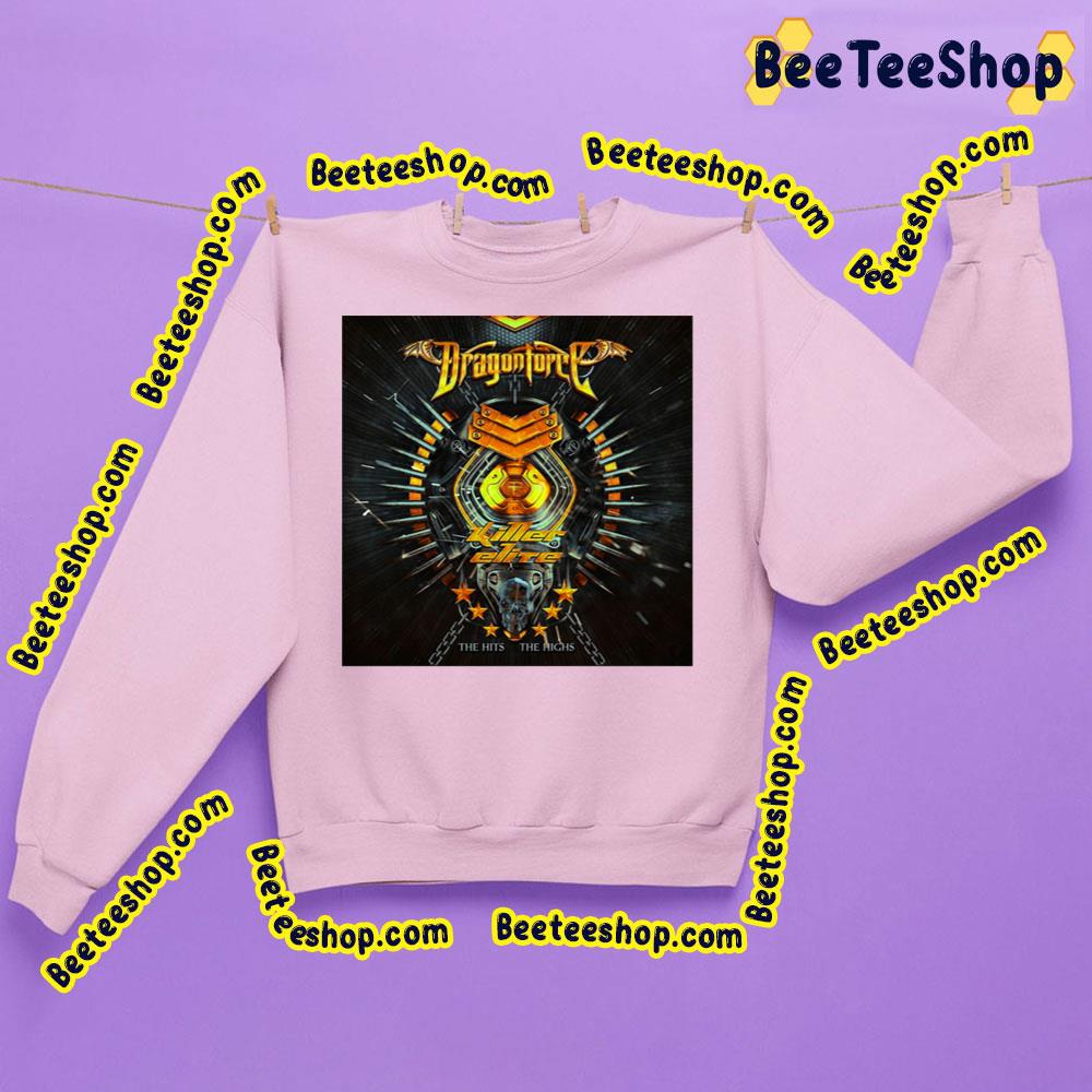 The Hits The Highs Killer Slite Dragonforce Trending Unisex Sweatshirt The Hits The Highs Killer Slite Dragonforce Trending Unisex Sweatshirt