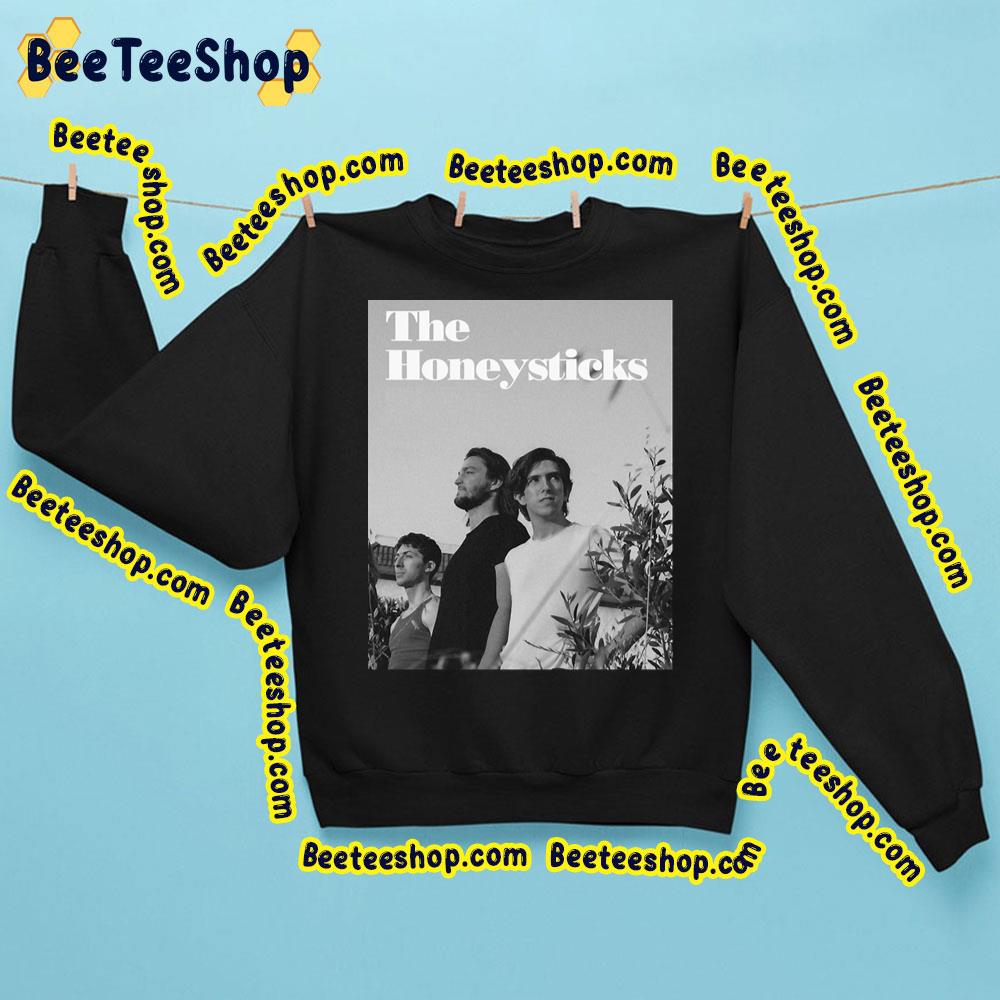 The Honeysticks Trending Unisex Sweatshirt The Honeysticks Trending Unisex Sweatshirt