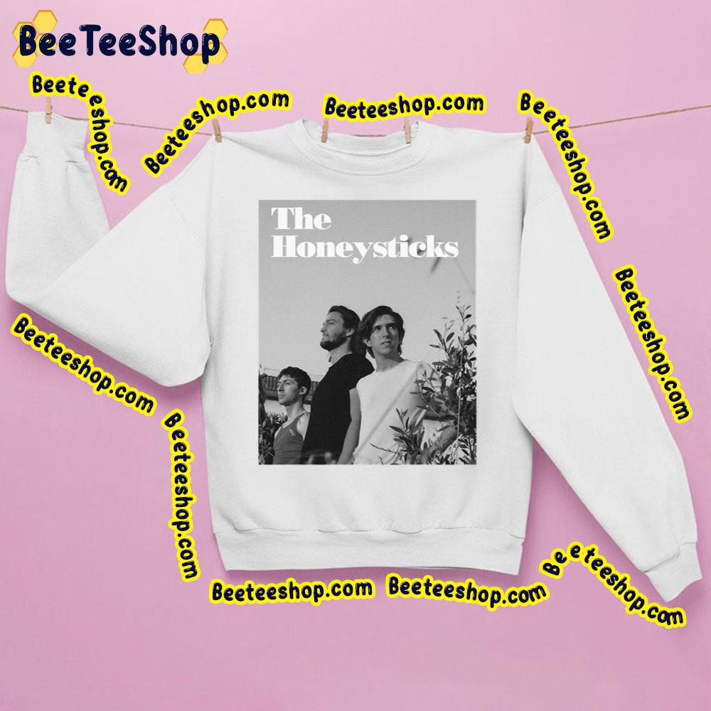 The Honeysticks Trending Unisex Sweatshirt The Honeysticks Trending Unisex Sweatshirt