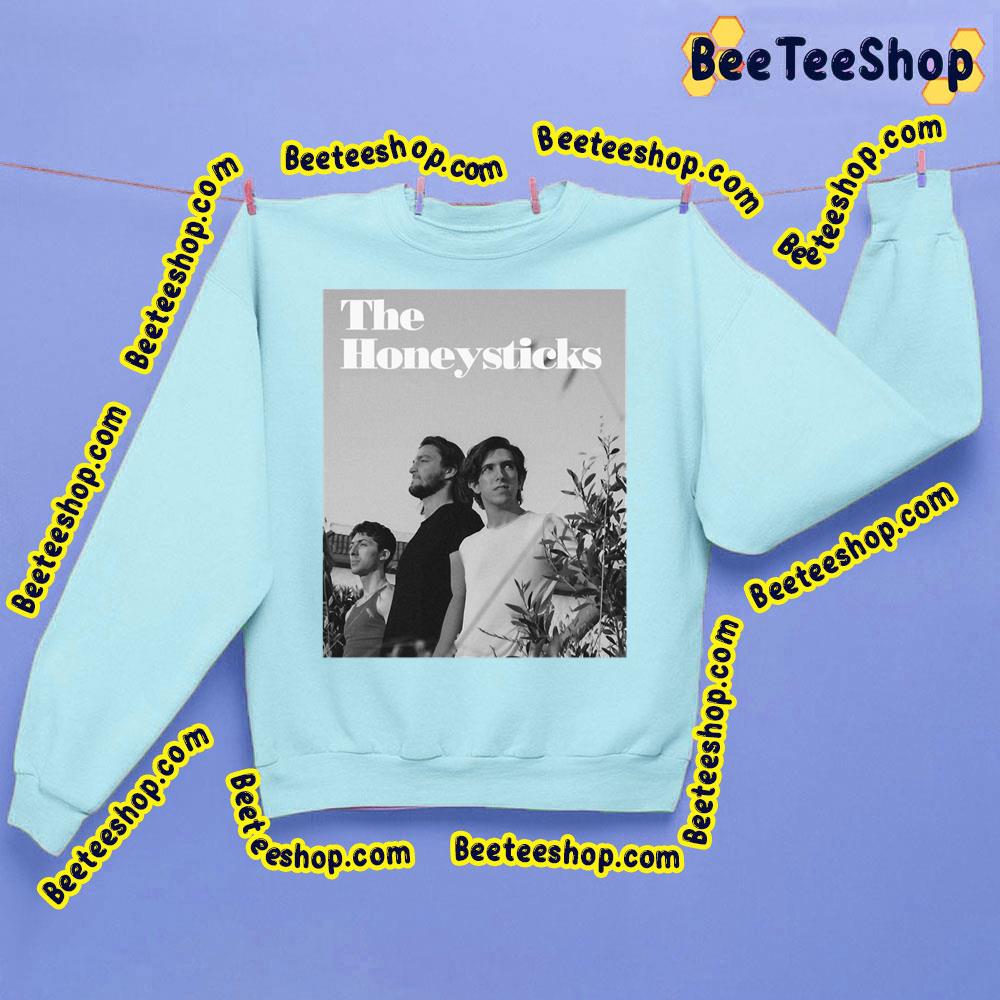The Honeysticks Trending Unisex Sweatshirt The Honeysticks Trending Unisex Sweatshirt