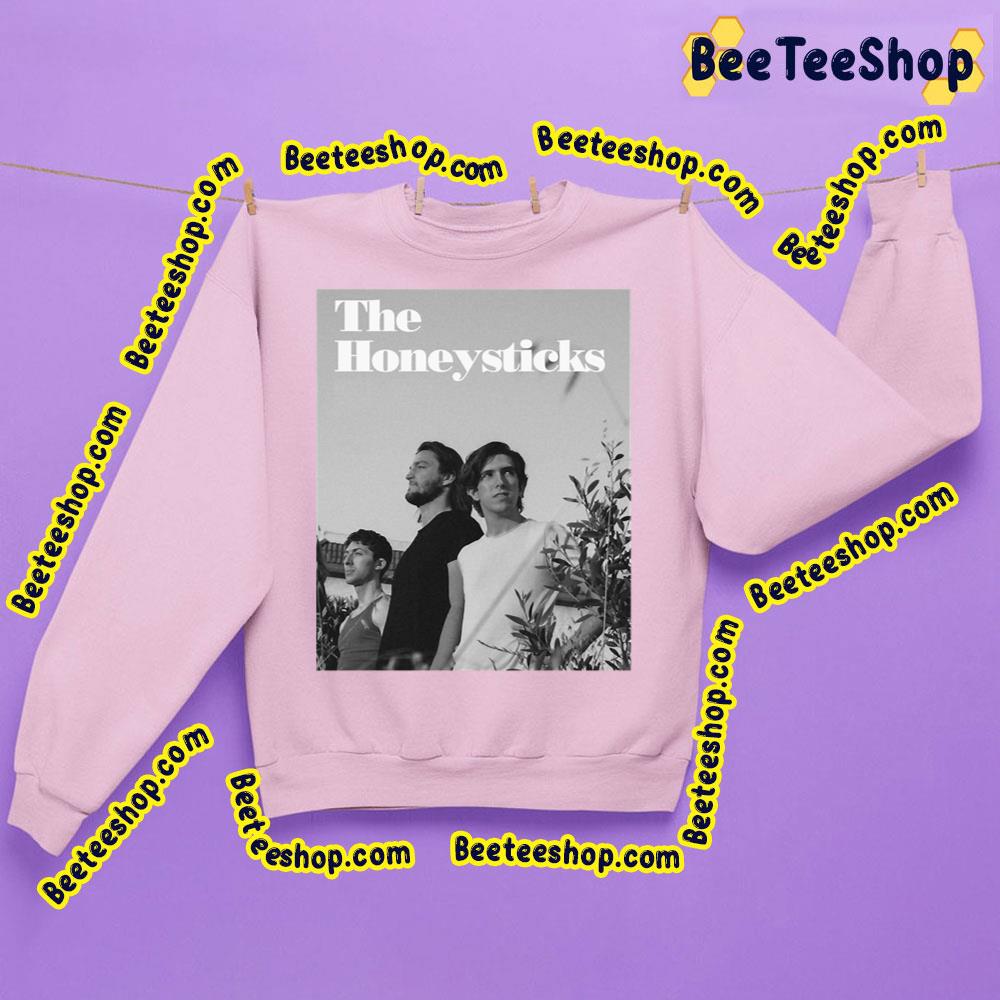 The Honeysticks Trending Unisex Sweatshirt The Honeysticks Trending Unisex Sweatshirt