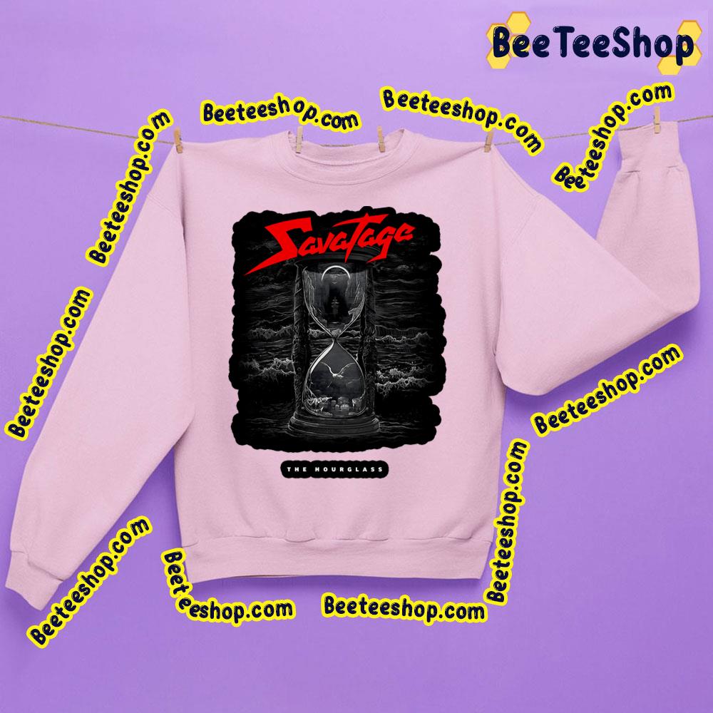 The Hourglass Savatage Trending Unisex Sweatshirt The Hourglass Savatage Trending Unisex Sweatshirt