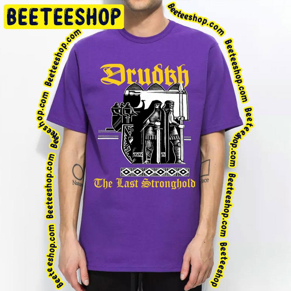 The Last Stronghold Drudkh Trending Unisex T-Shirt The Last Stronghold Drudkh Trending Unisex T-Shirt