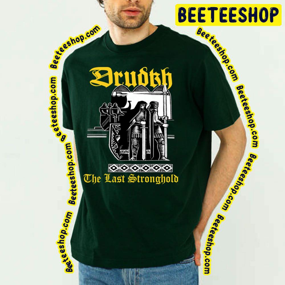 The Last Stronghold Drudkh Trending Unisex T-Shirt The Last Stronghold Drudkh Trending Unisex T-Shirt