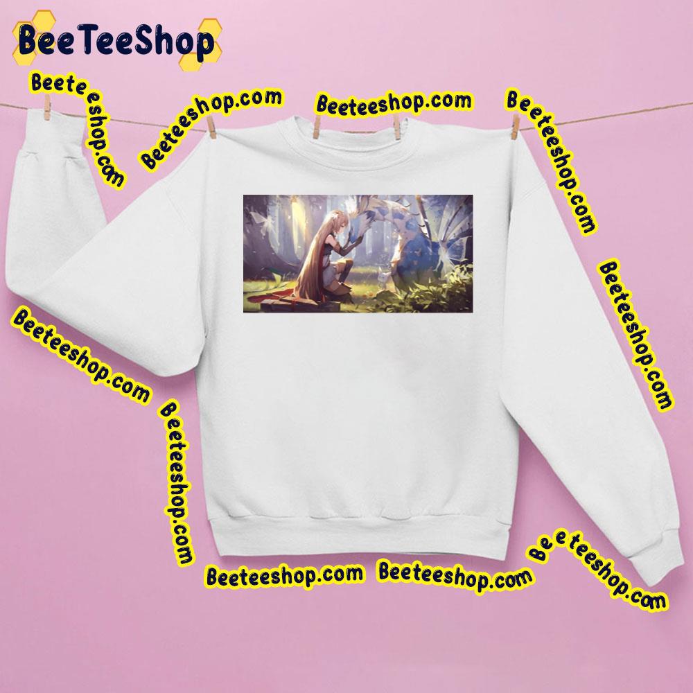 The Magical Horse Shadowverse Trending Unisex Sweatshirt The Magical Horse Shadowverse Trending Unisex Sweatshirt