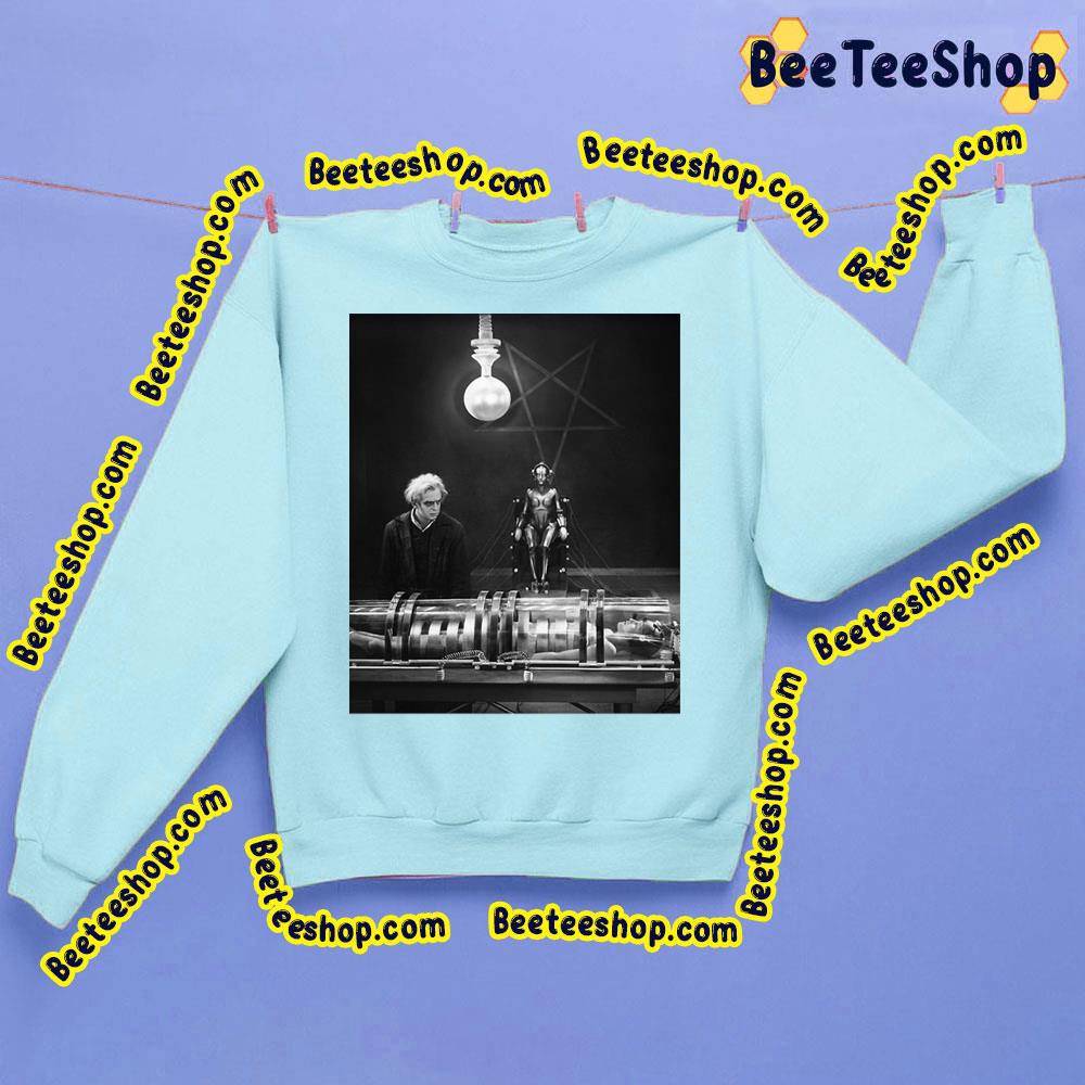 The Metropolis Trending Unisex Sweatshirt The Metropolis Trending Unisex Sweatshirt