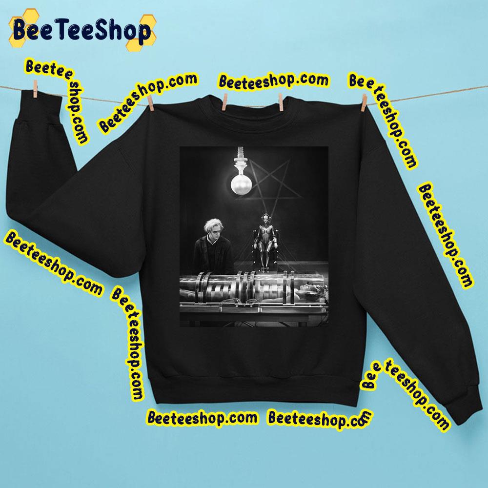The Metropolis Trending Unisex Sweatshirt The Metropolis Trending Unisex Sweatshirt