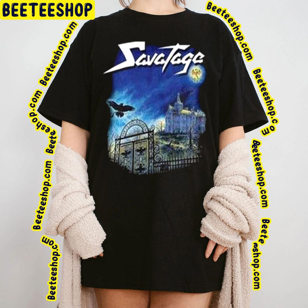 The Night Savatage Trending Unisex T-Shirt The Night Savatage Trending Unisex T-Shirt