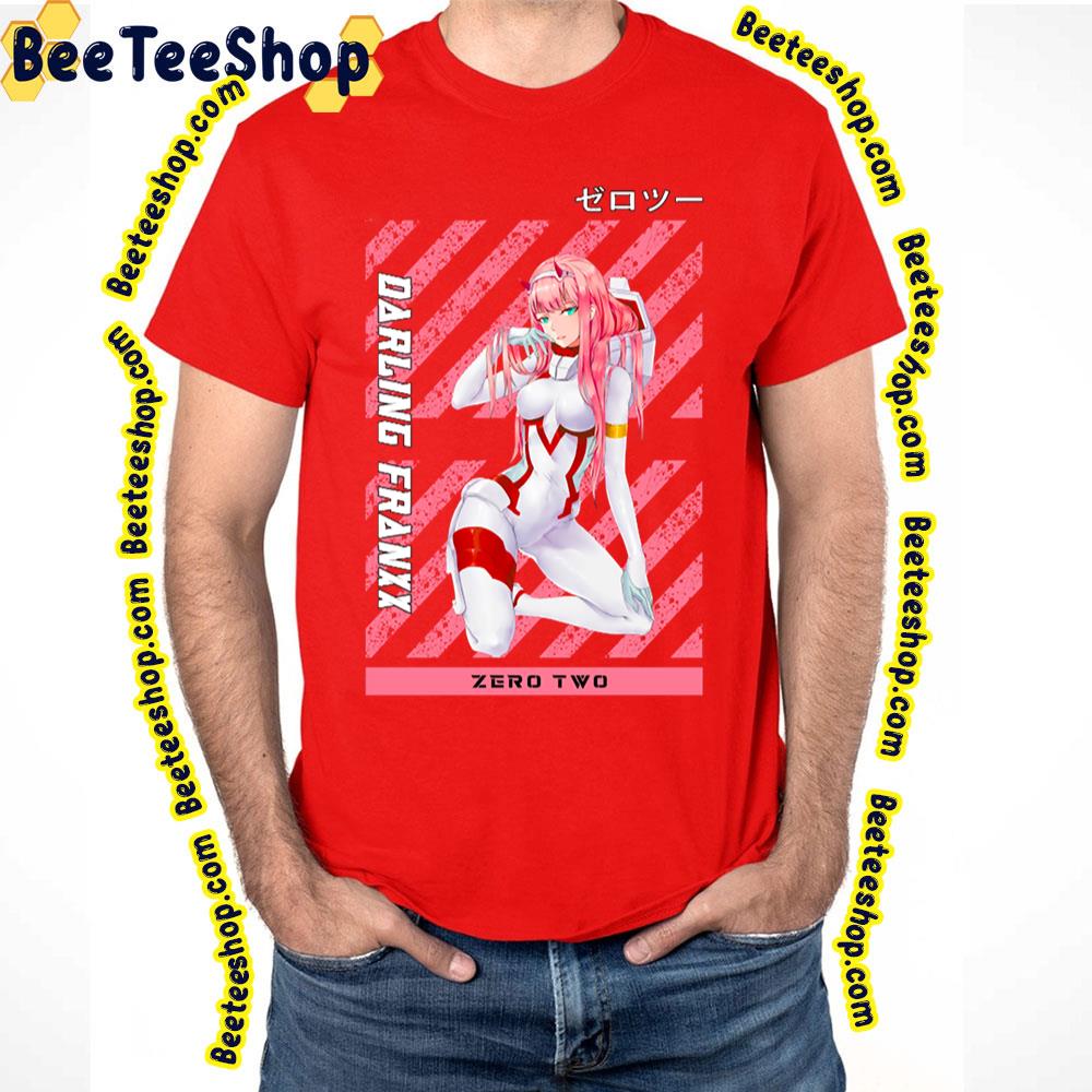 The Partner Killer Barling In The Franxx Trending Unisex T-Shirt The Partner Killer Barling In The Franxx Trending Unisex T-Shirt