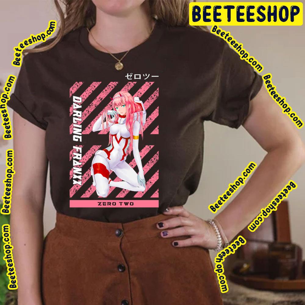 The Partner Killer Barling In The Franxx Trending Unisex T-Shirt The Partner Killer Barling In The Franxx Trending Unisex T-Shirt