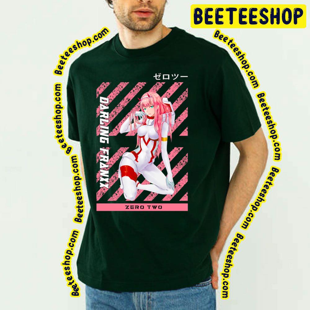The Partner Killer Barling In The Franxx Trending Unisex T-Shirt The Partner Killer Barling In The Franxx Trending Unisex T-Shirt