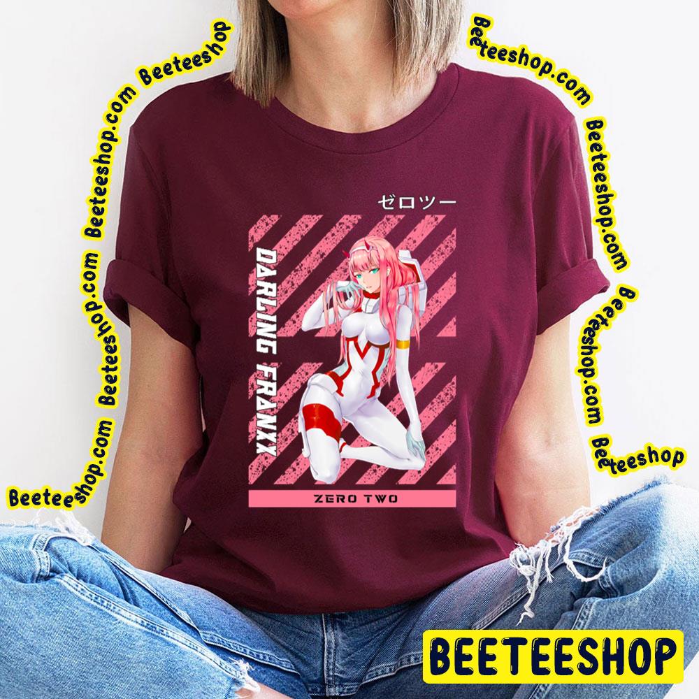 The Partner Killer Barling In The Franxx Trending Unisex T-Shirt The Partner Killer Barling In The Franxx Trending Unisex T-Shirt