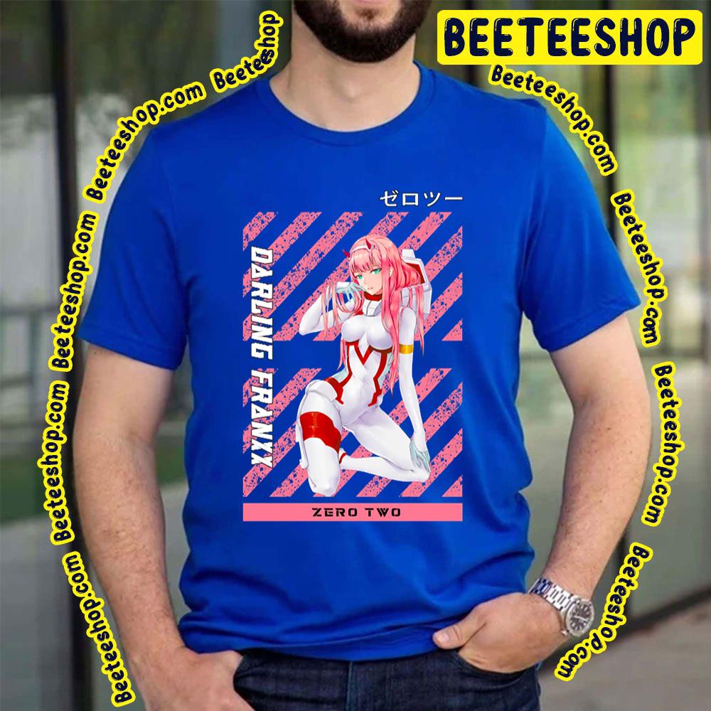 The Partner Killer Barling In The Franxx Trending Unisex T-Shirt The Partner Killer Barling In The Franxx Trending Unisex T-Shirt