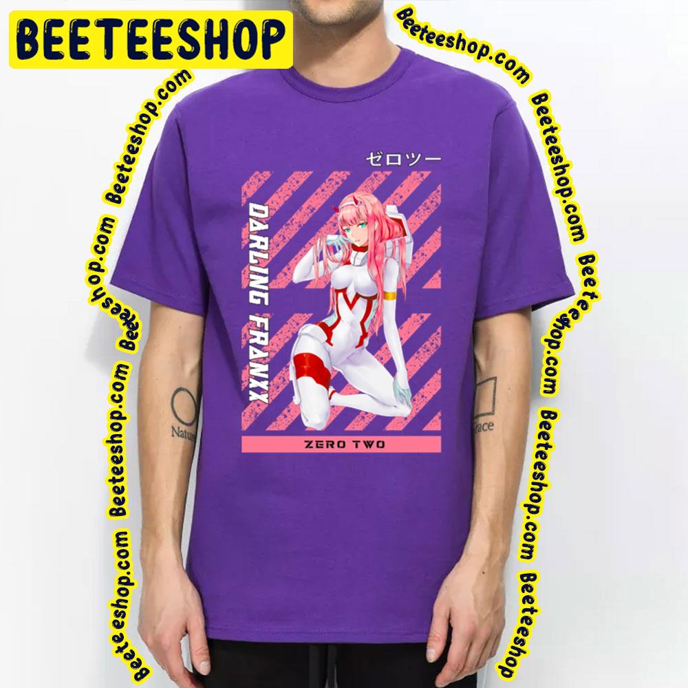 The Partner Killer Barling In The Franxx Trending Unisex T-Shirt The Partner Killer Barling In The Franxx Trending Unisex T-Shirt