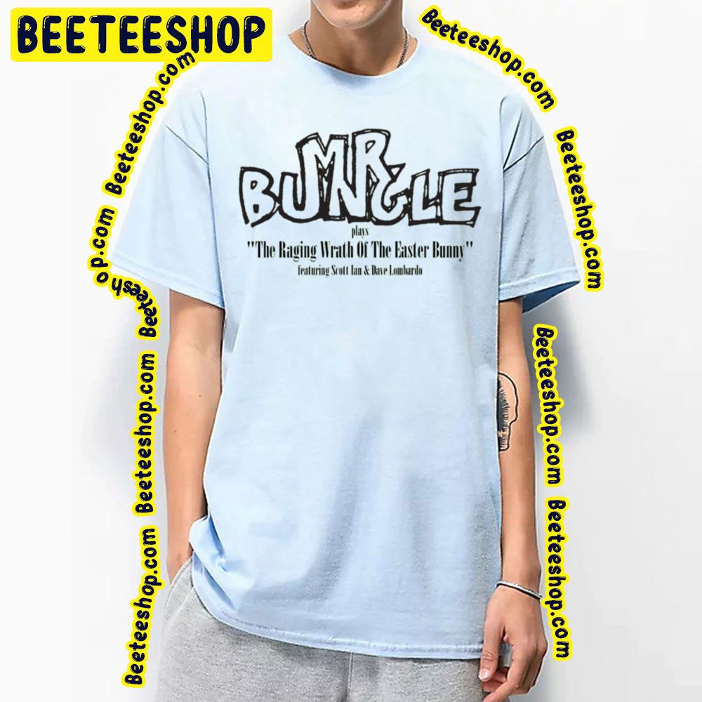 The Raging Wrath Of The Easter Bunny Mr Bungle Trending Unisex T-Shirt The Raging Wrath Of The Easter Bunny Mr Bungle Trending Unisex T-Shirt