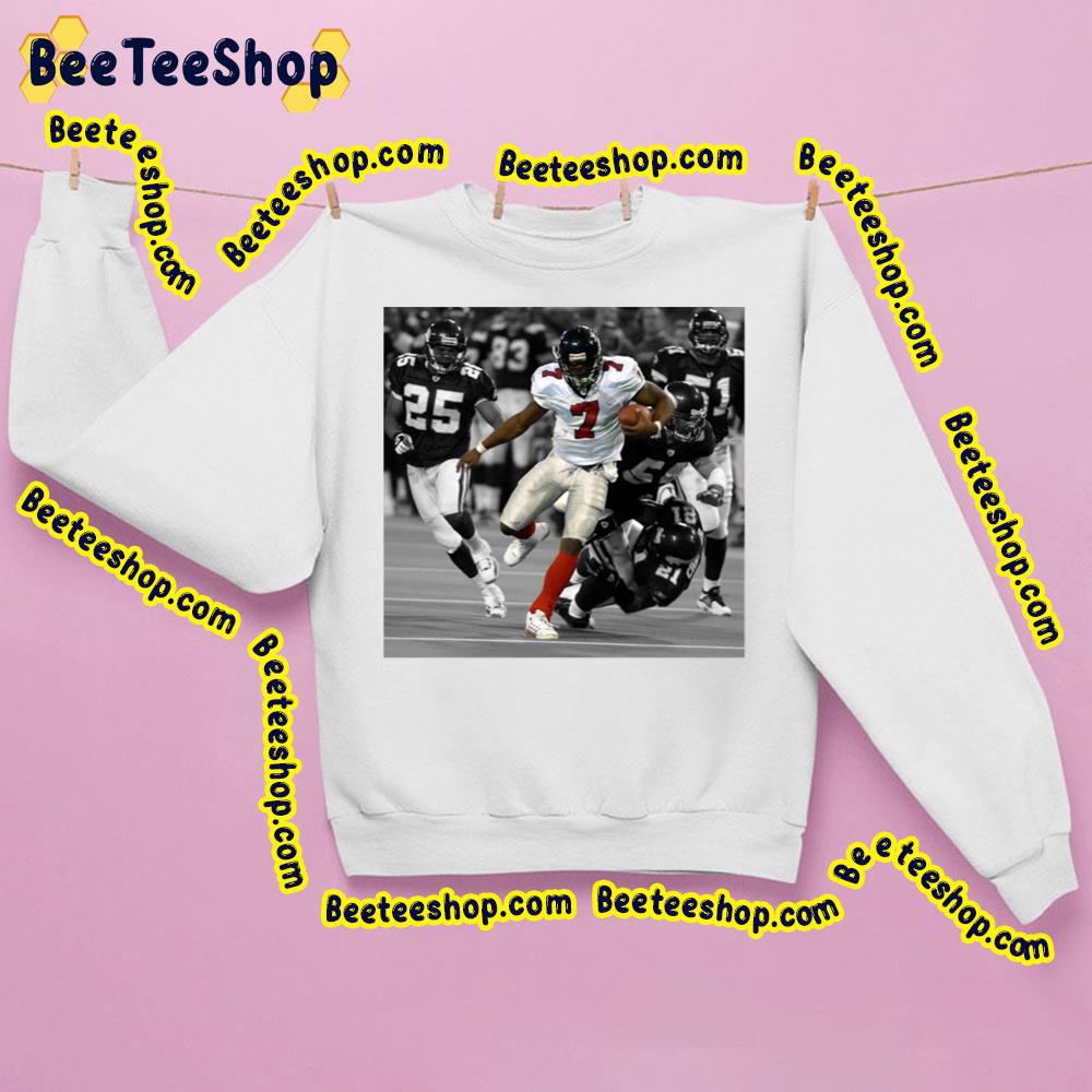 The Run Michael Vick Football Trending Unisex Sweatshirt The Run Michael Vick Football Trending Unisex Sweatshirt