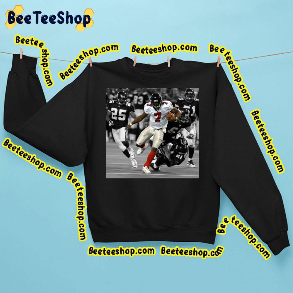 The Run Michael Vick Football Trending Unisex Sweatshirt The Run Michael Vick Football Trending Unisex Sweatshirt