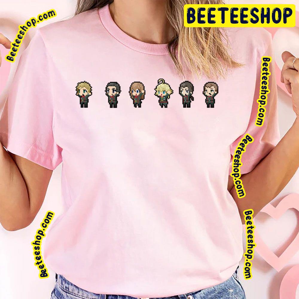 The Saga Of Tanya The Evil Isekai Quartet Trending Unisex T-Shirt The Saga Of Tanya The Evil Isekai Quartet Trending Unisex T-Shirt
