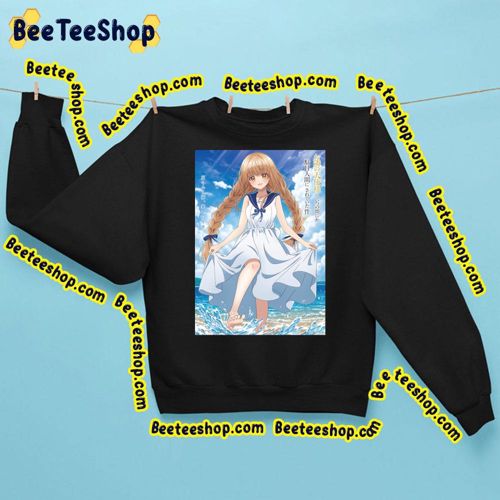 The Sea The Angel Next Door Spoils Me Rotten Trending Unisex Sweatshirt The Sea The Angel Next Door Spoils Me Rotten Trending Unisex Sweatshirt