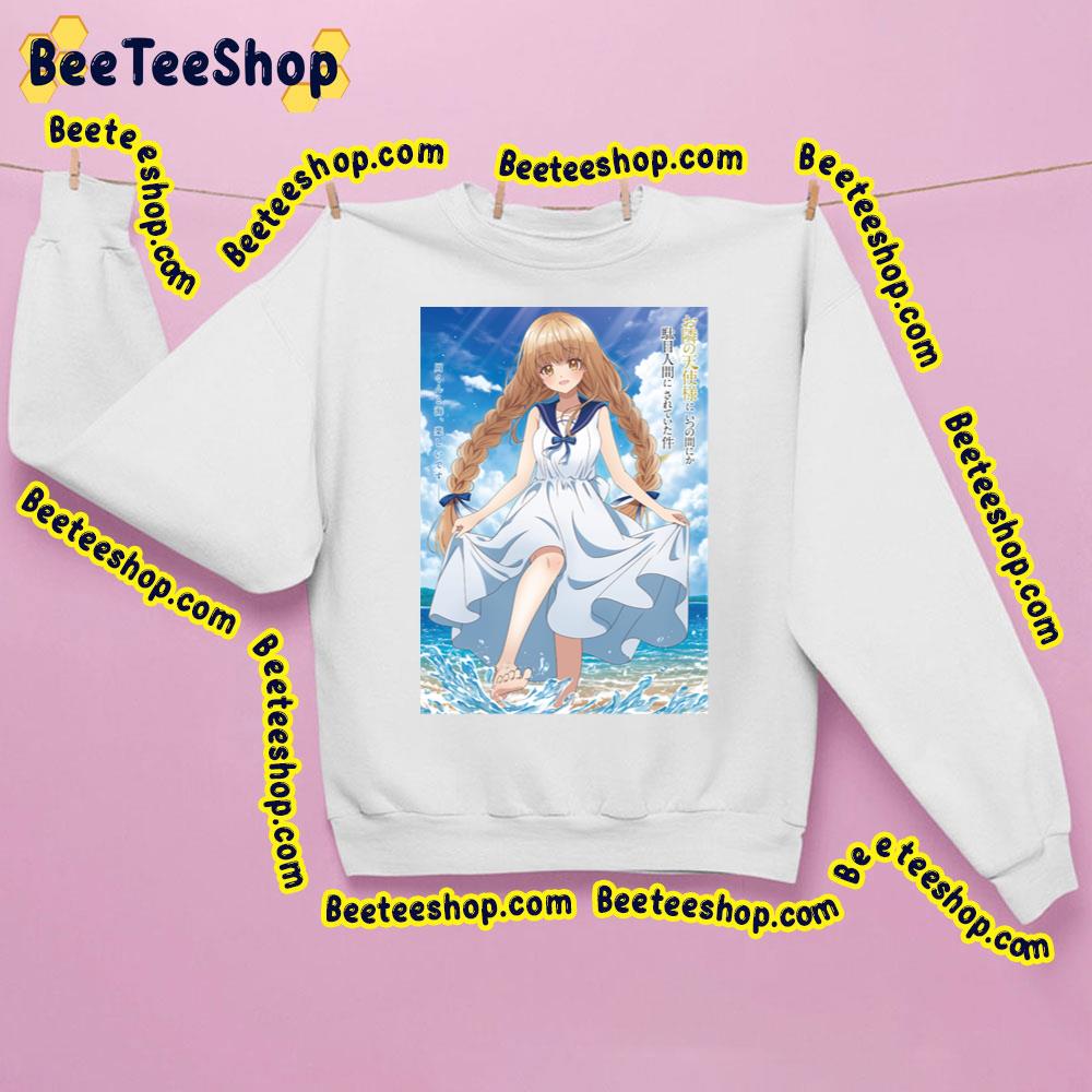The Sea The Angel Next Door Spoils Me Rotten Trending Unisex Sweatshirt The Sea The Angel Next Door Spoils Me Rotten Trending Unisex Sweatshirt