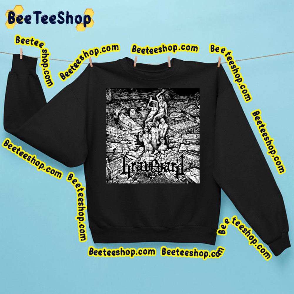 The Skull Graveyard Trending Unisex Sweatshirt The Skull Graveyard Trending Unisex Sweatshirt