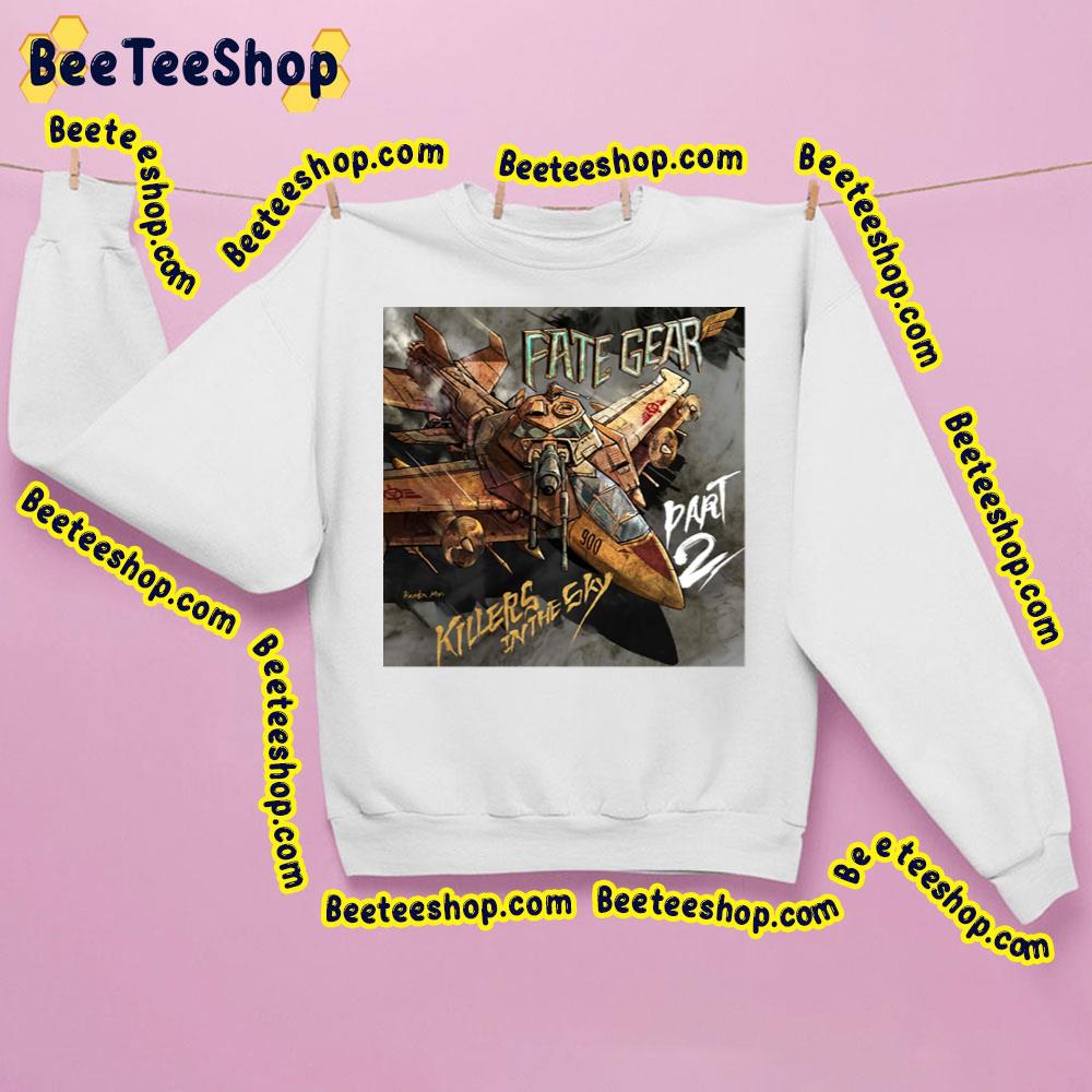 The Sky Part 2 Fate Gear Trending Unisex Sweatshirt The Sky Part 2 Fate Gear Trending Unisex Sweatshirt