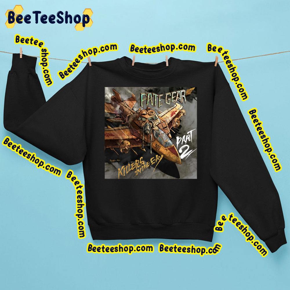 The Sky Part 2 Fate Gear Trending Unisex Sweatshirt The Sky Part 2 Fate Gear Trending Unisex Sweatshirt