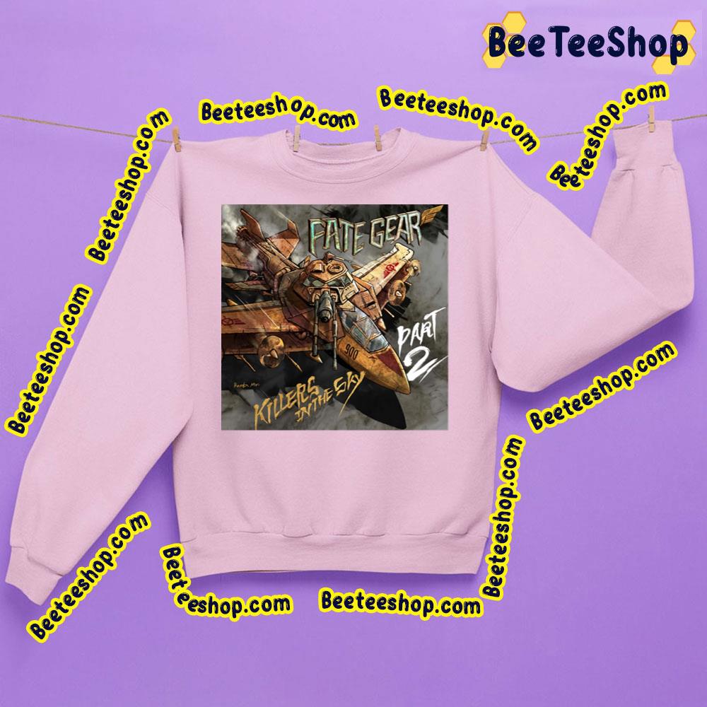 The Sky Part 2 Fate Gear Trending Unisex Sweatshirt The Sky Part 2 Fate Gear Trending Unisex Sweatshirt