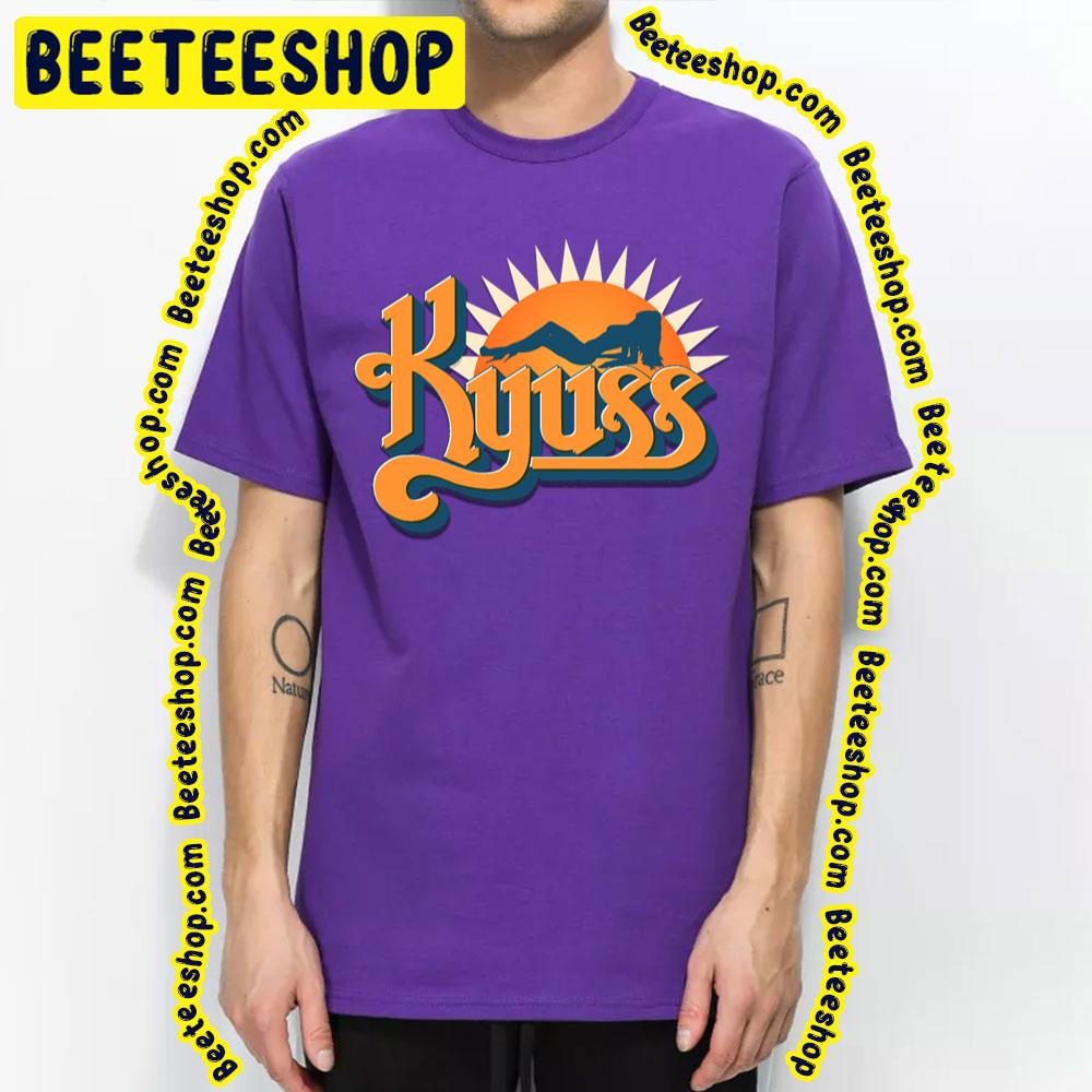 The Sun Worshipper Kyuss Trending Unisex T-Shirt The Sun Worshipper Kyuss Trending Unisex T-Shirt