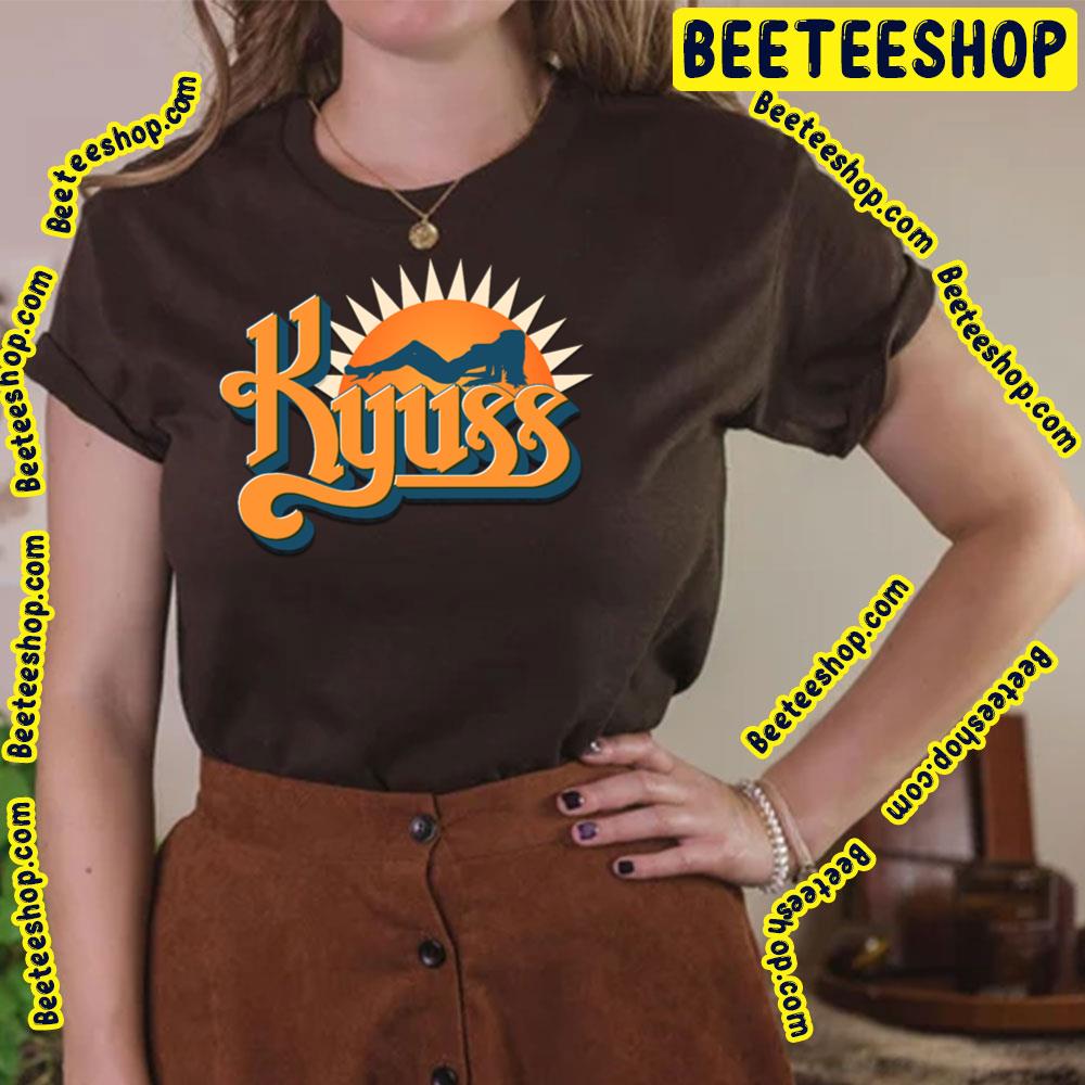 The Sun Worshipper Kyuss Trending Unisex T-Shirt The Sun Worshipper Kyuss Trending Unisex T-Shirt