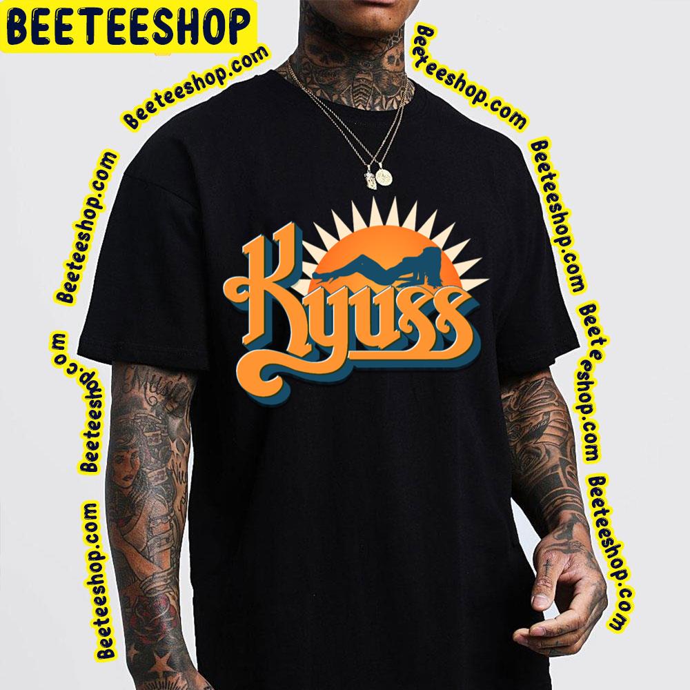 The Sun Worshipper Kyuss Trending Unisex T-Shirt The Sun Worshipper Kyuss Trending Unisex T-Shirt