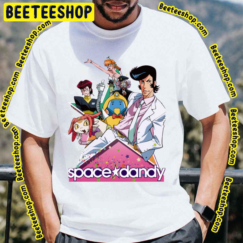 The Transfer Student Is Dandy Baby Space Dandy Trending Unisex T-Shirt The Transfer Student Is Dandy Baby Space Dandy Trending Unisex T-Shirt