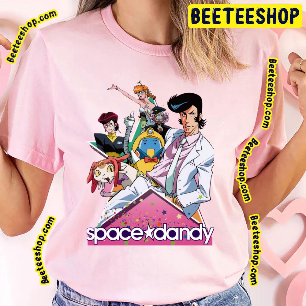 The Transfer Student Is Dandy Baby Space Dandy Trending Unisex T-Shirt The Transfer Student Is Dandy Baby Space Dandy Trending Unisex T-Shirt