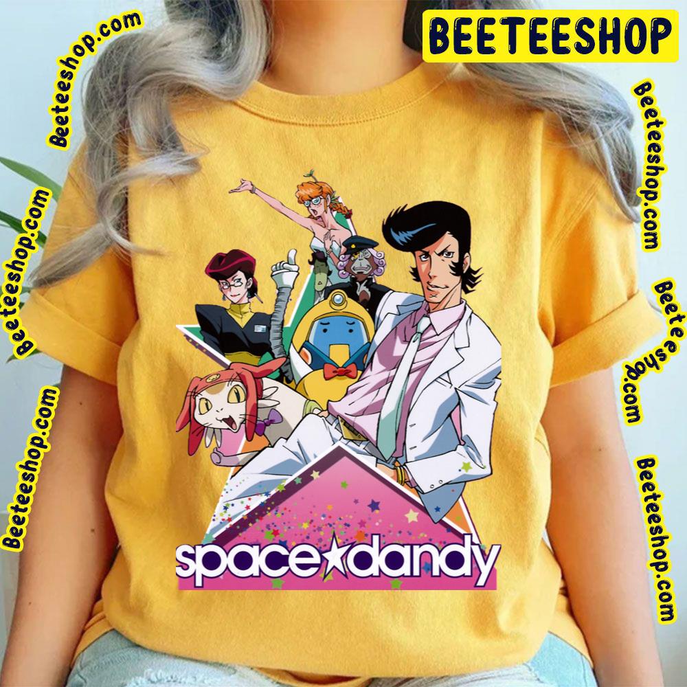 The Transfer Student Is Dandy Baby Space Dandy Trending Unisex T-Shirt The Transfer Student Is Dandy Baby Space Dandy Trending Unisex T-Shirt