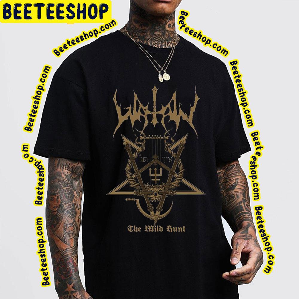 The Wild Hunt Watain Trending Unisex T-Shirt The Wild Hunt Watain Trending Unisex T-Shirt