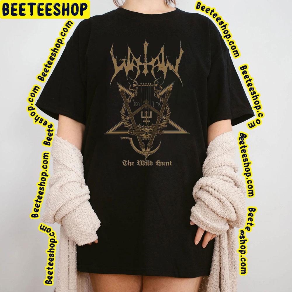 The Wild Hunt Watain Trending Unisex T-Shirt The Wild Hunt Watain Trending Unisex T-Shirt