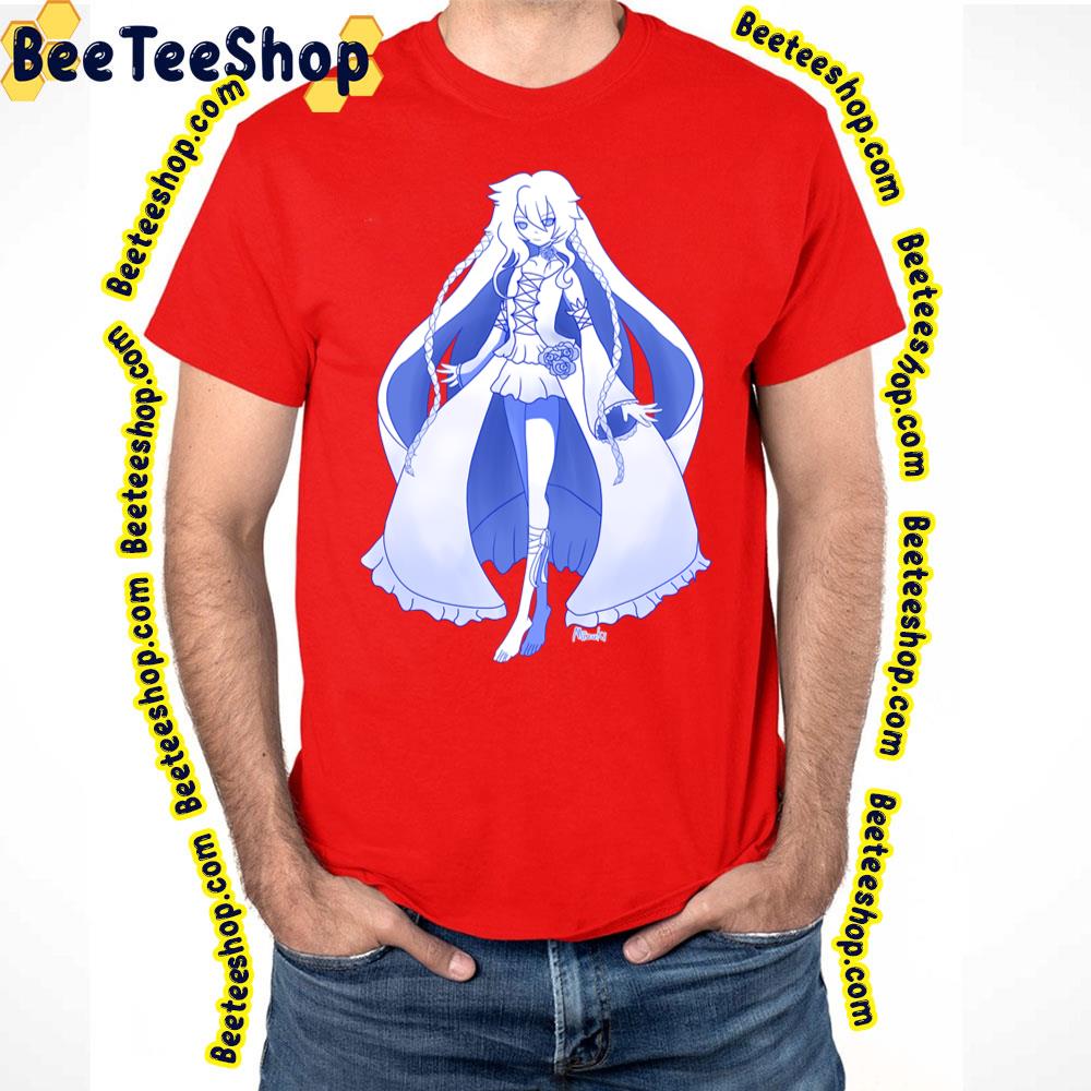 The Will Of The Abyss Trending Unisex T-Shirt The Will Of The Abyss Trending Unisex T-Shirt