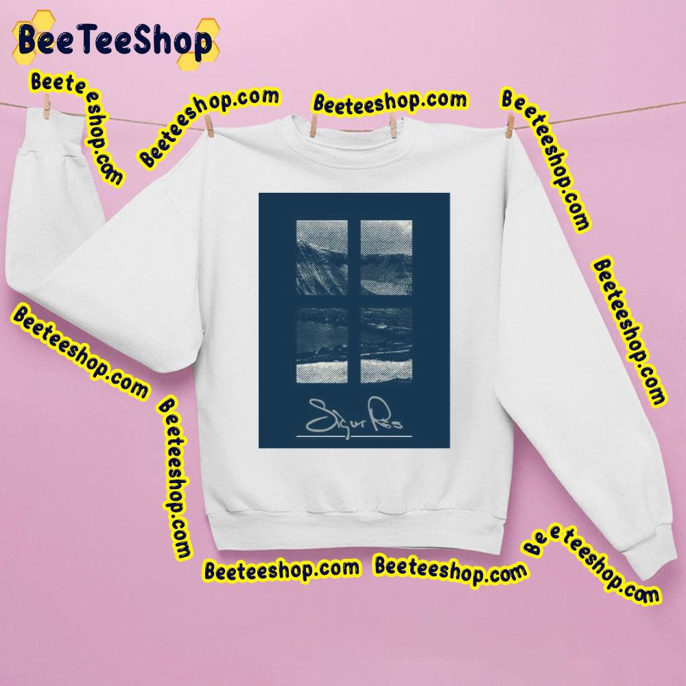 The Windown Sigur Ros Trending Unisex Sweatshirt The Windown Sigur Ros Trending Unisex Sweatshirt