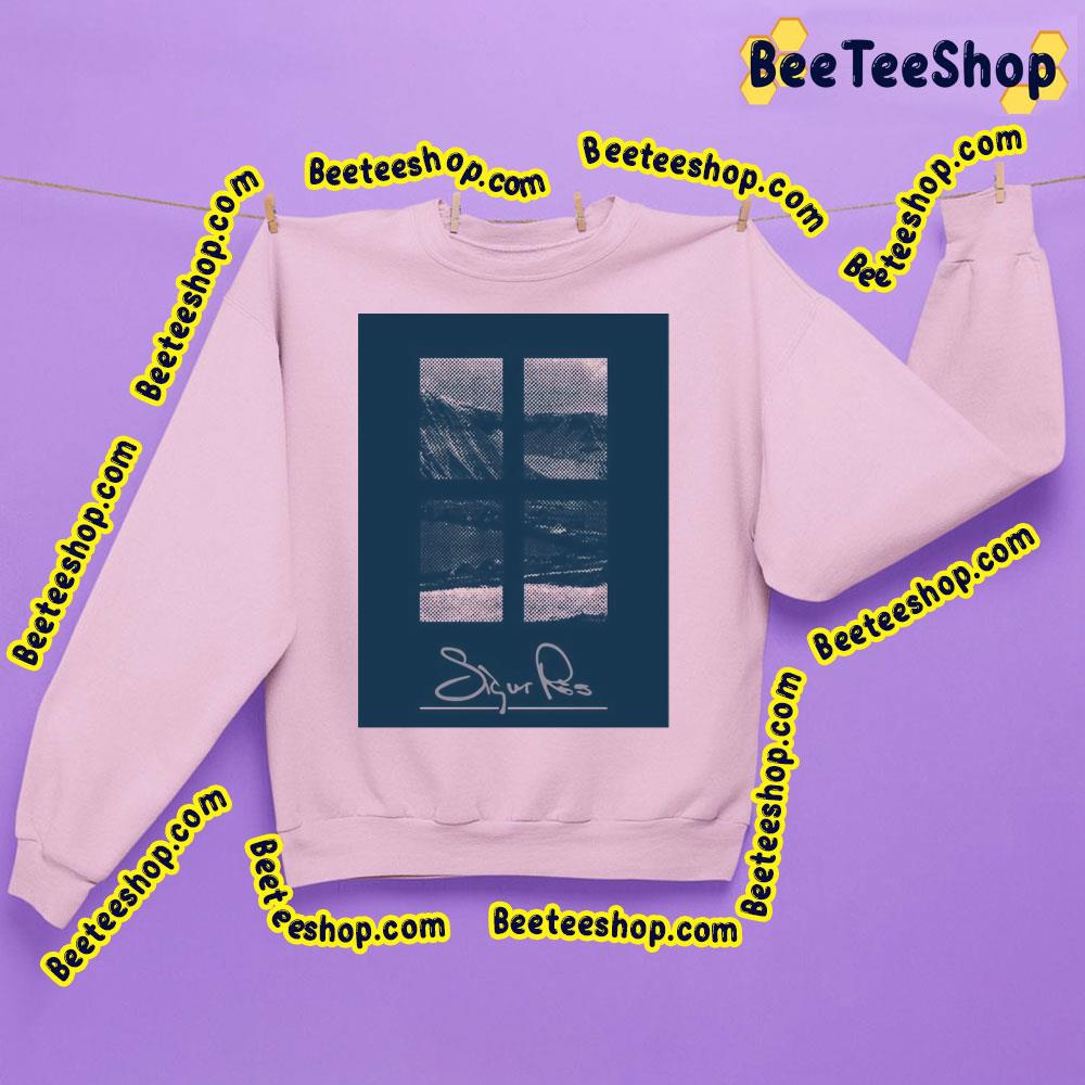 The Windown Sigur Ros Trending Unisex Sweatshirt The Windown Sigur Ros Trending Unisex Sweatshirt