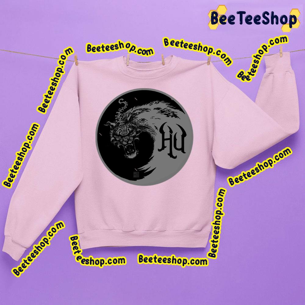 The Wolf Totem Grey The Hu Trending Unisex Sweatshirt The Wolf Totem Grey The Hu Trending Unisex Sweatshirt