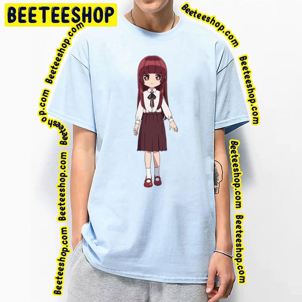 The Yakuza's Guide To Babysitting Sakuragi Yaeka Design Trending Unisex T-Shirt The Yakuza's Guide To Babysitting Sakuragi Yaeka Design Trending Unisex T-Shirt