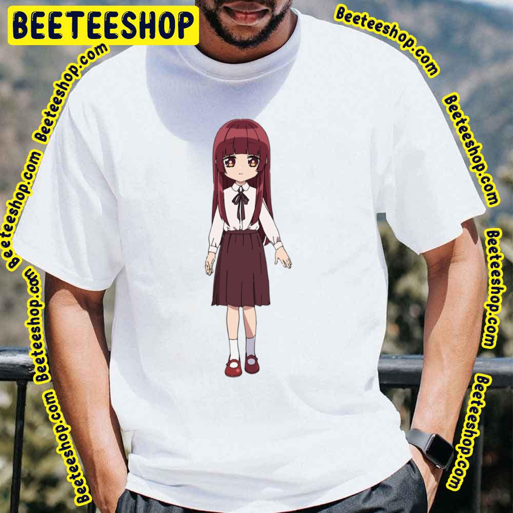 The Yakuza's Guide To Babysitting Sakuragi Yaeka Design Trending Unisex T-Shirt The Yakuza's Guide To Babysitting Sakuragi Yaeka Design Trending Unisex T-Shirt
