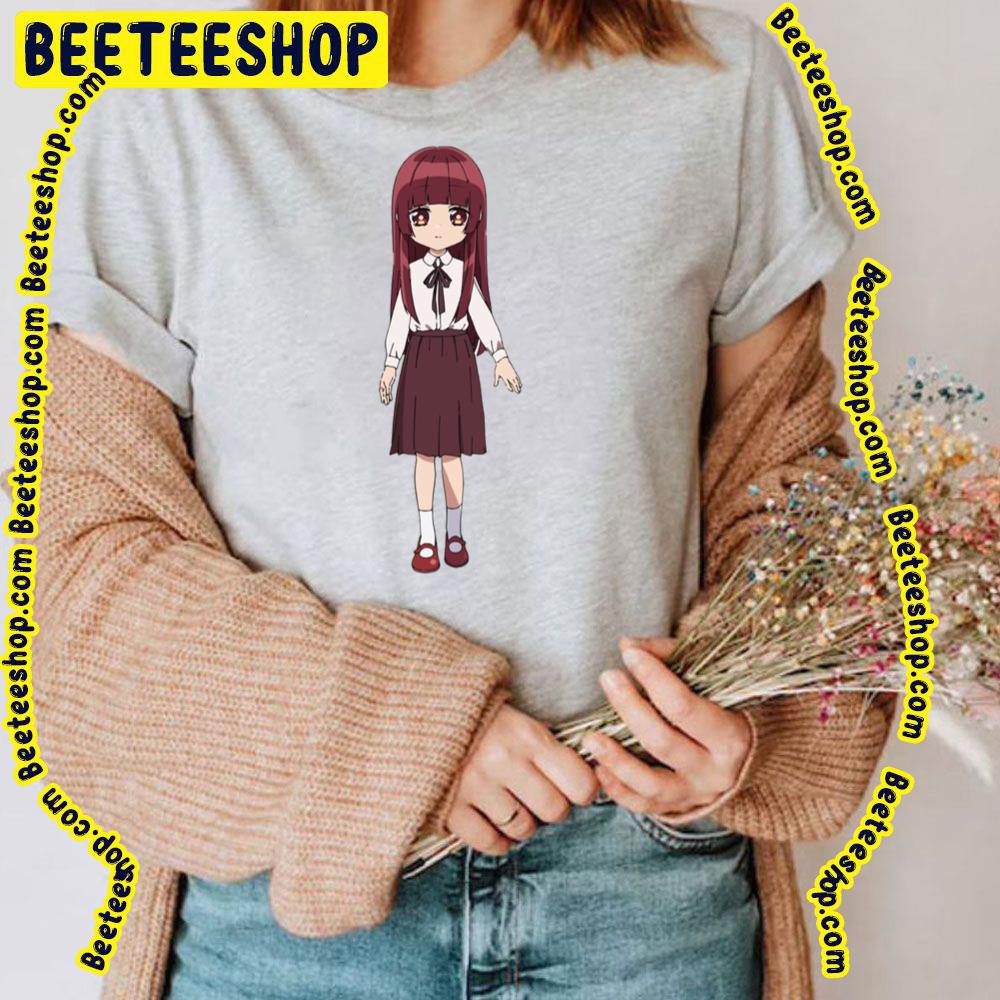 The Yakuza's Guide To Babysitting Sakuragi Yaeka Design Trending Unisex T-Shirt The Yakuza's Guide To Babysitting Sakuragi Yaeka Design Trending Unisex T-Shirt